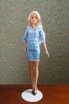 Mattel - Barbie - Fashionistas #049 - Double Denim Look - Original